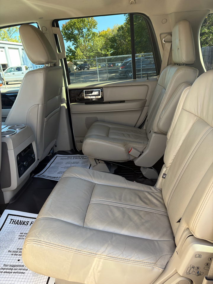 Lincoln Navigator 2WD 2015 Lincoln Navigator 2WD 2015