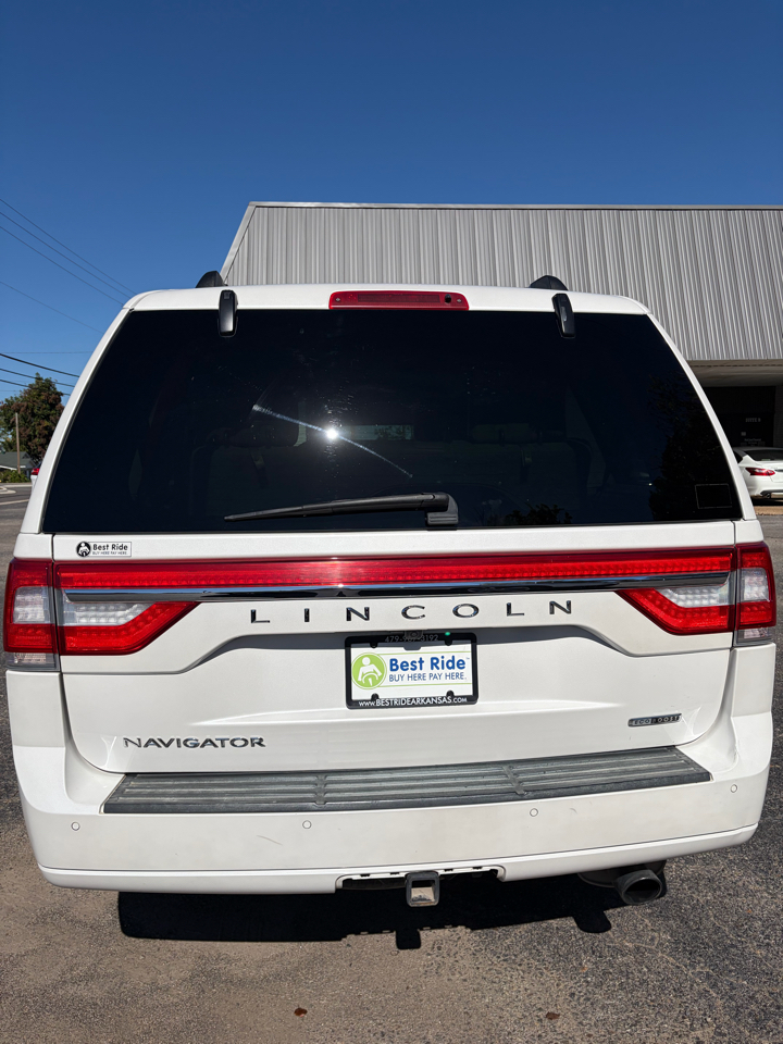 Lincoln Navigator 2WD 2015 Lincoln Navigator 2WD 2015