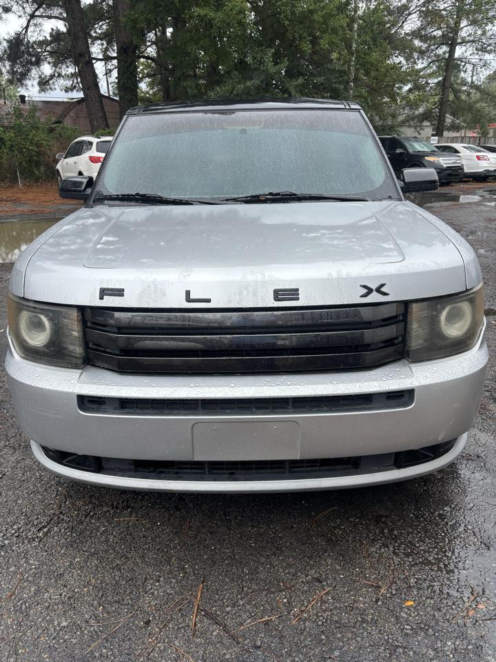 Ford Flex Limited AWD 2011