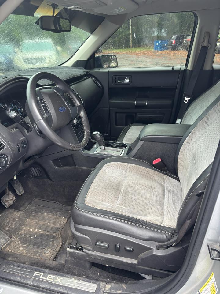 Ford Flex Limited AWD 2011