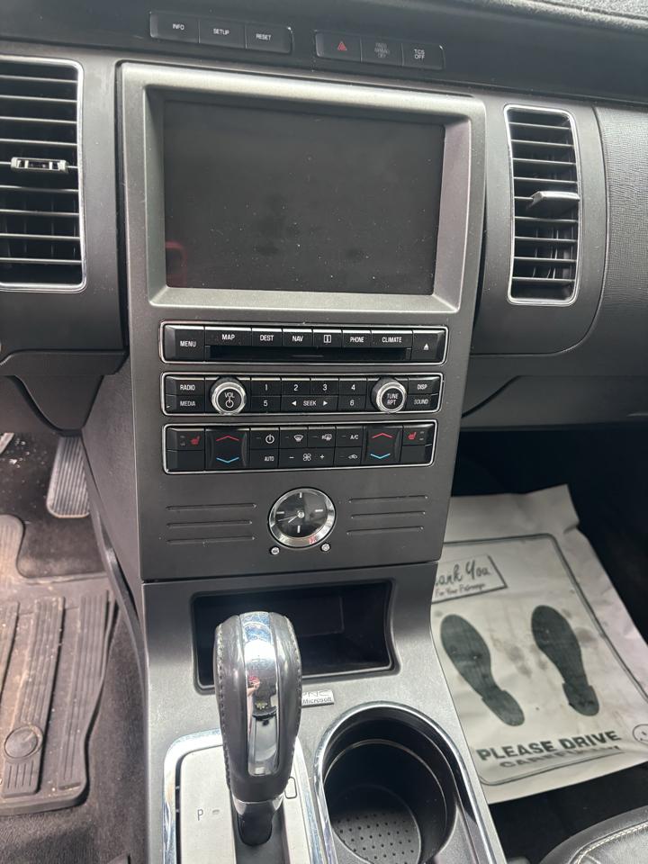 Ford Flex Limited AWD 2011