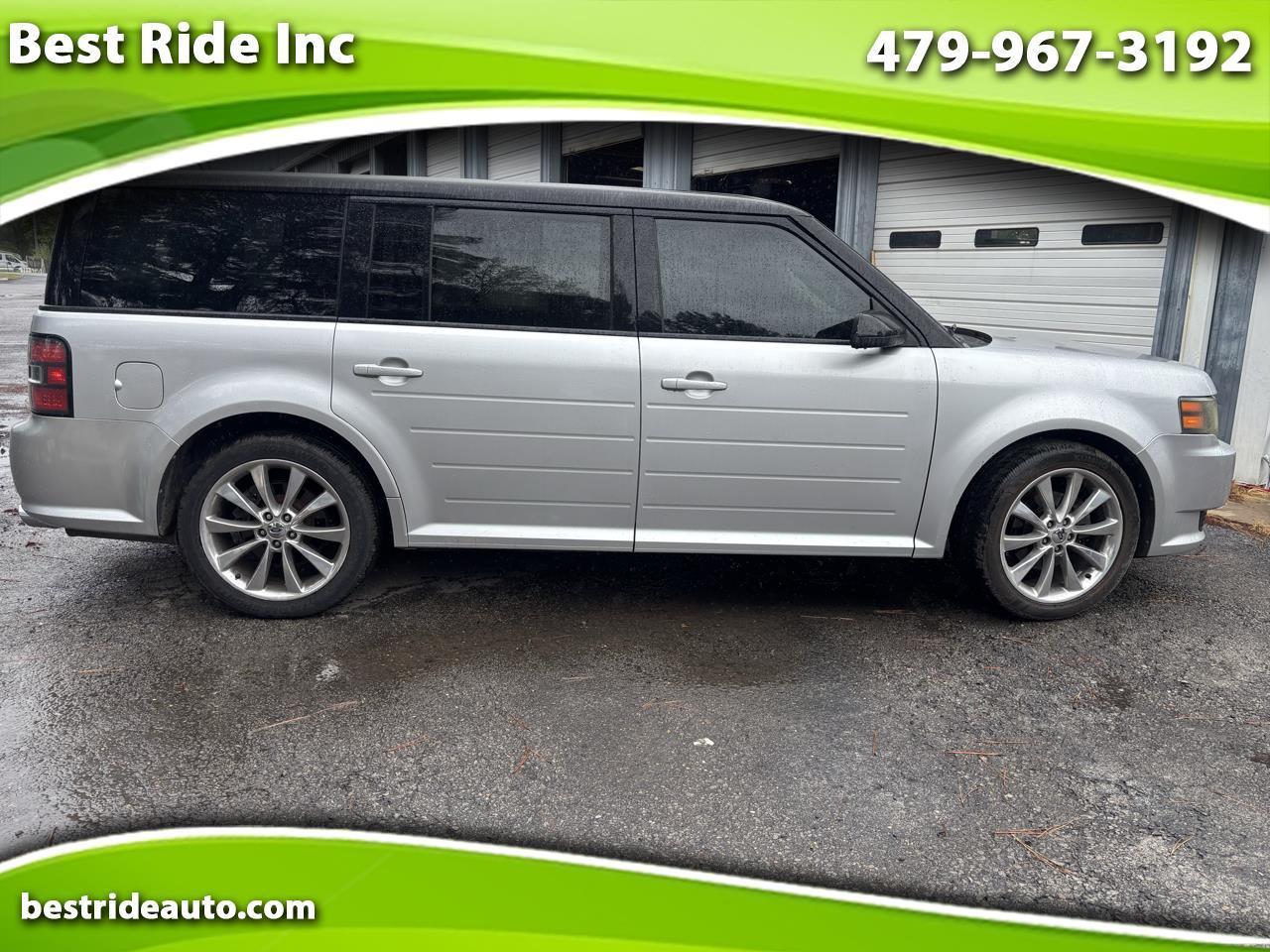 Ford Flex Limited AWD 2011