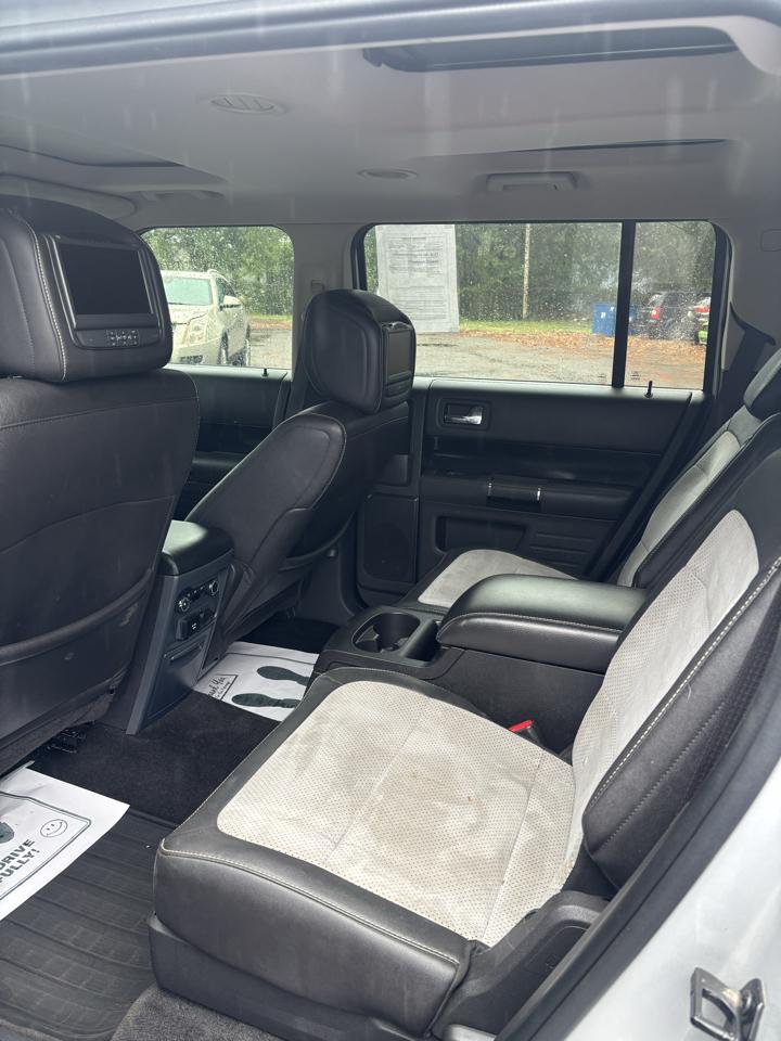 Ford Flex Limited AWD 2011