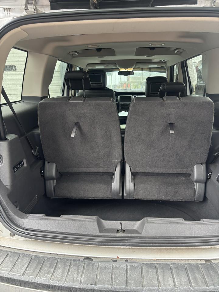 Ford Flex Limited AWD 2011