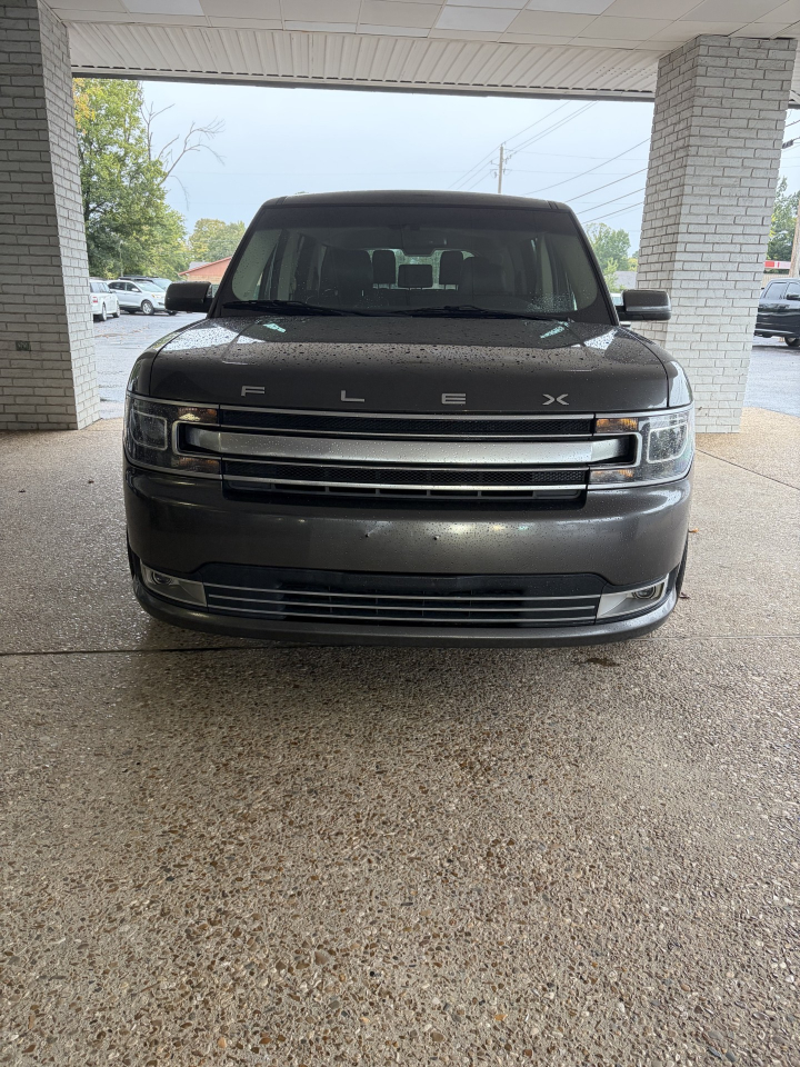 Ford Flex Limited FWD 2018 Ford Flex Limited FWD 2018