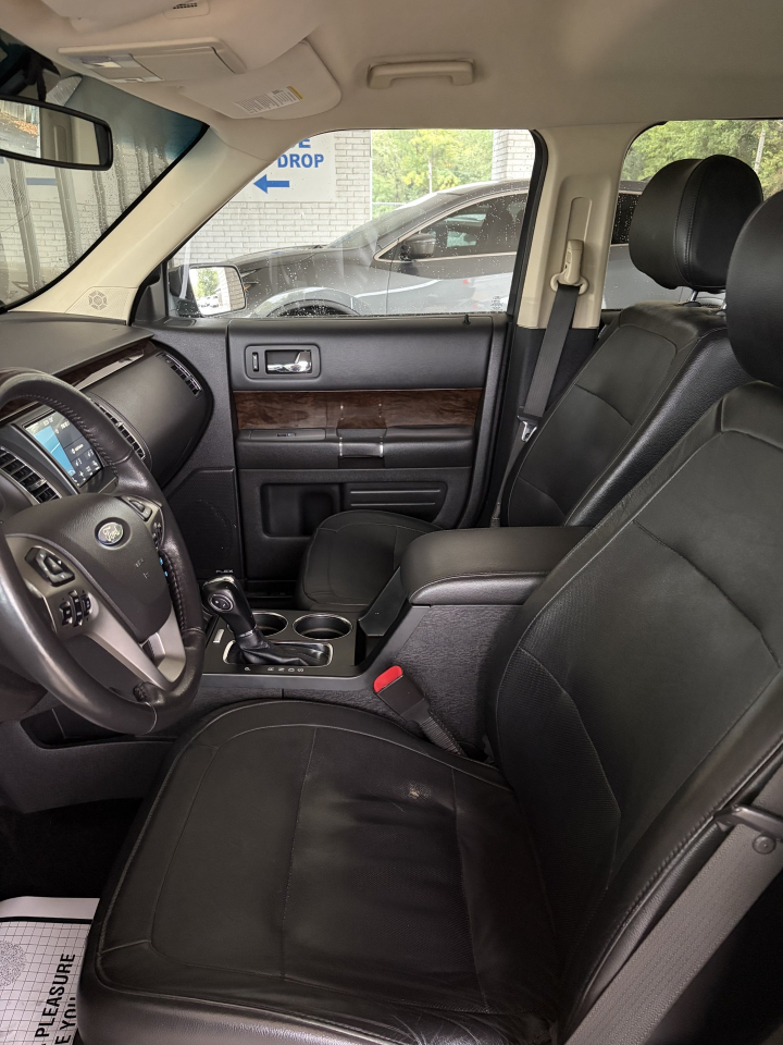 Ford Flex Limited FWD 2018 Ford Flex Limited FWD 2018