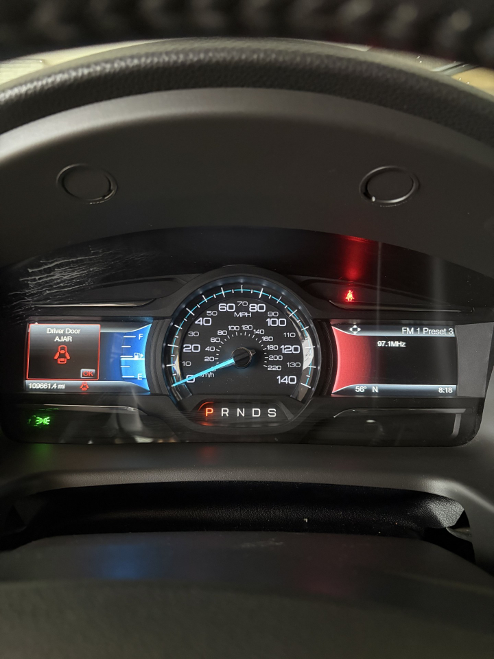 Ford Flex Limited FWD 2018 Ford Flex Limited FWD 2018