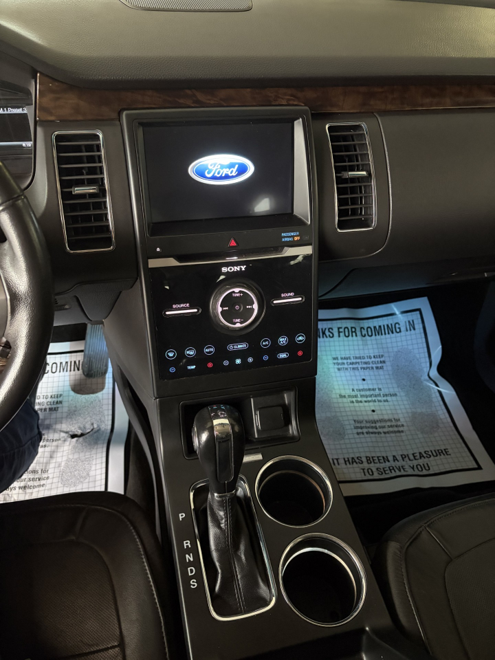 Ford Flex Limited FWD 2018 Ford Flex Limited FWD 2018