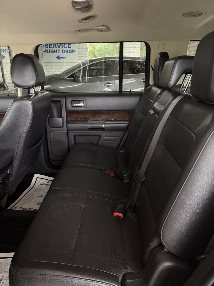Ford Flex Limited FWD 2018 Ford Flex Limited FWD 2018