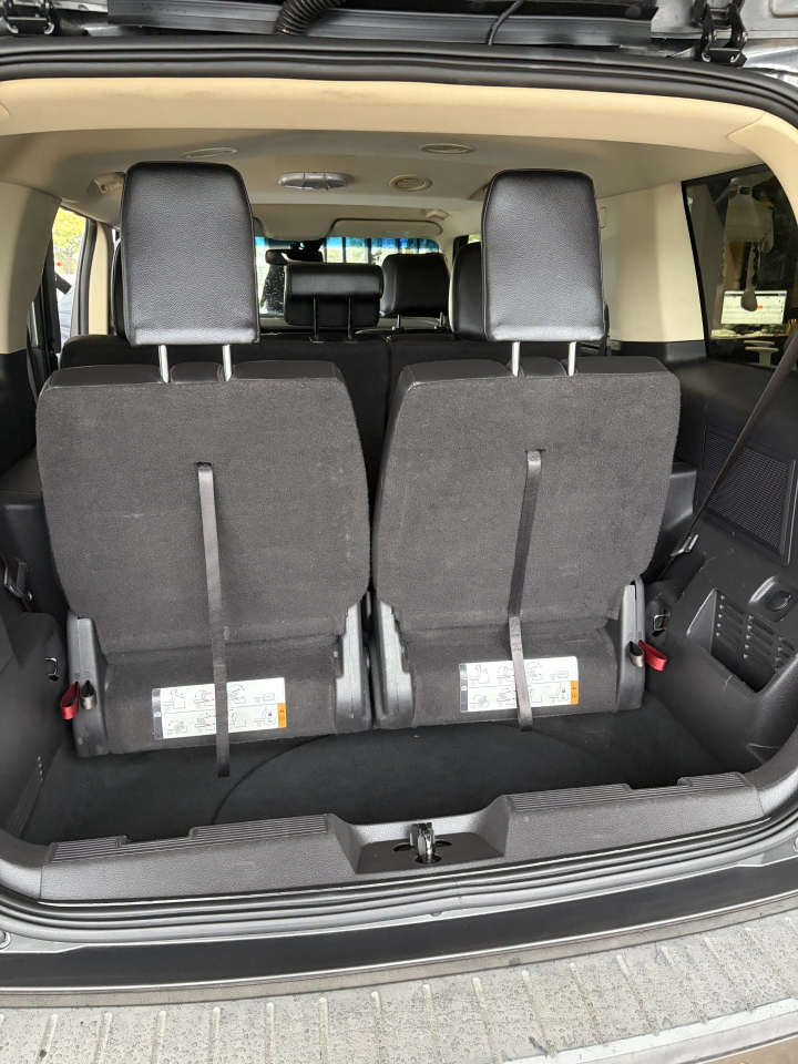 Ford Flex Limited FWD 2018 Ford Flex Limited FWD 2018