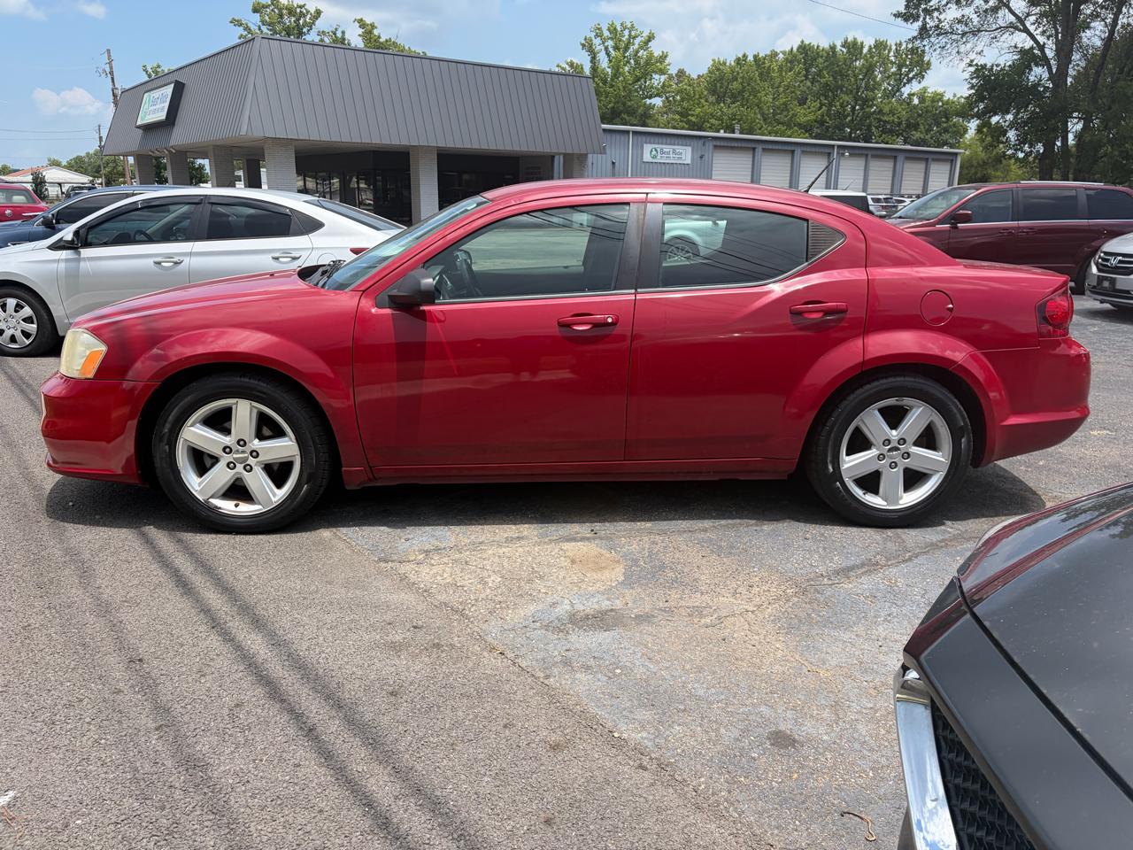 Dodge Avenger Base 2013