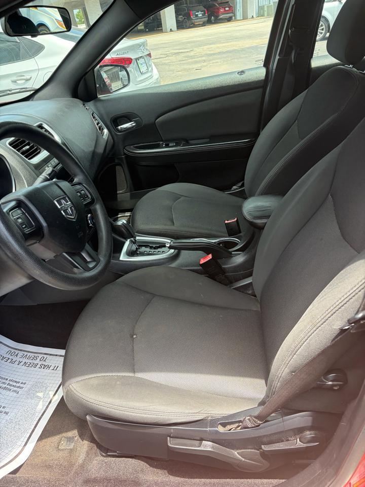 Dodge Avenger Base 2013