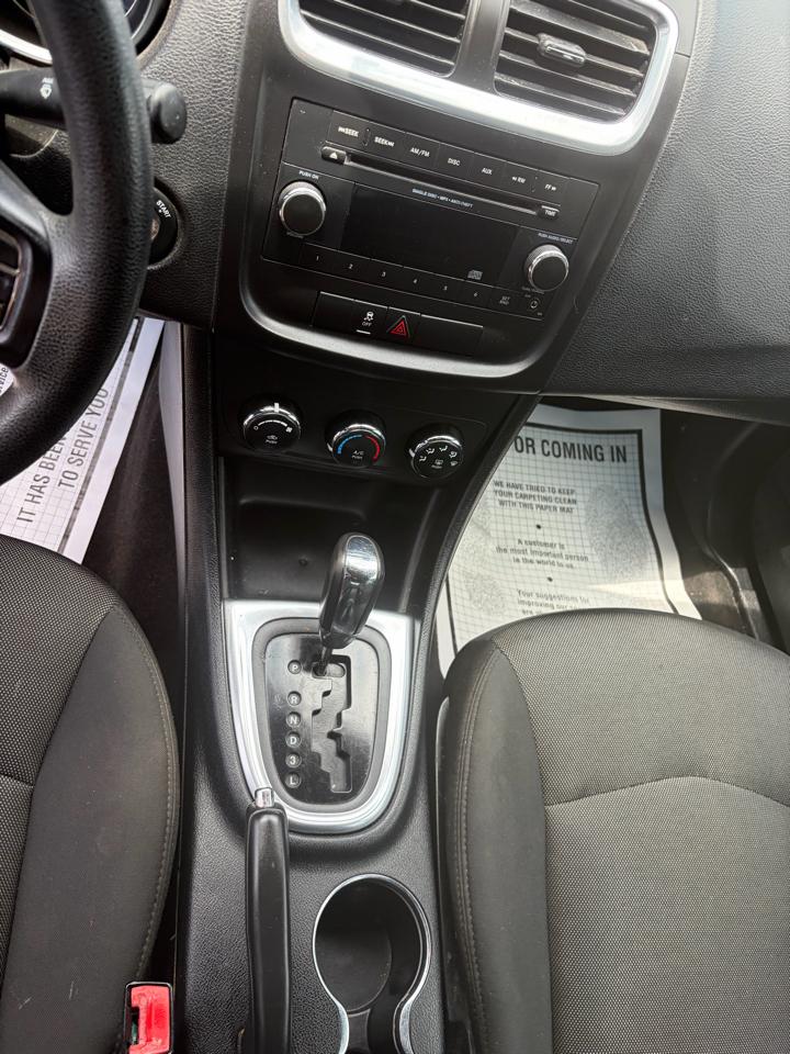 Dodge Avenger Base 2013