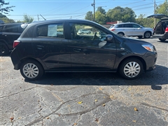 2024 Mitsubishi Mirage 