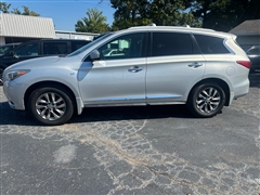 2015 Infiniti QX60 
