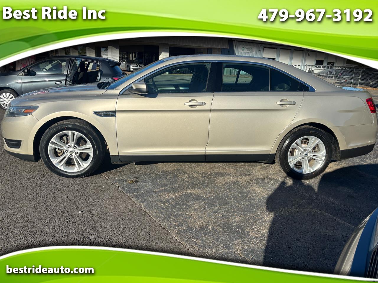 2018 Ford Taurus SEL FWD