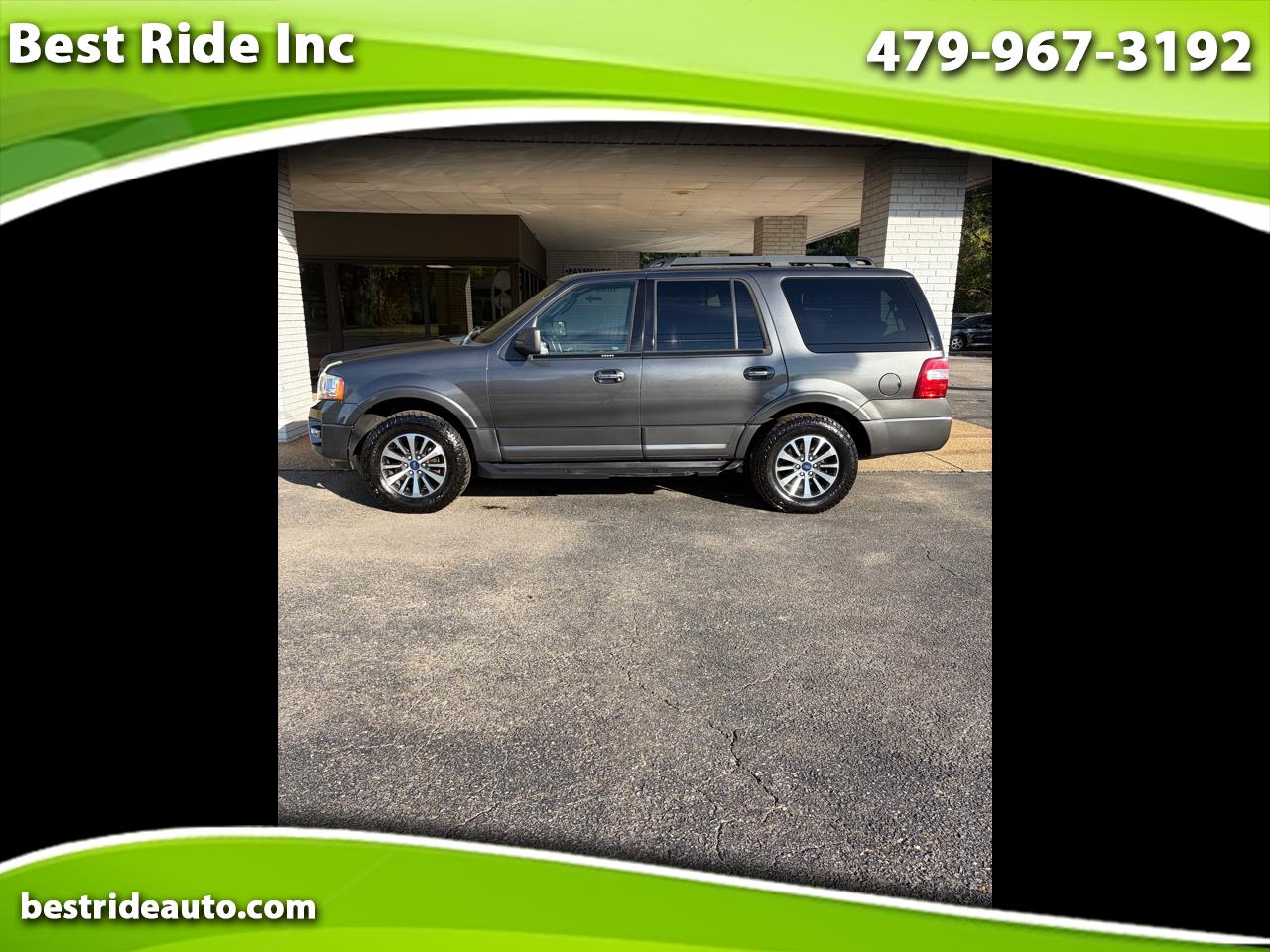 2017 Ford Expedition King Ranch 4WD