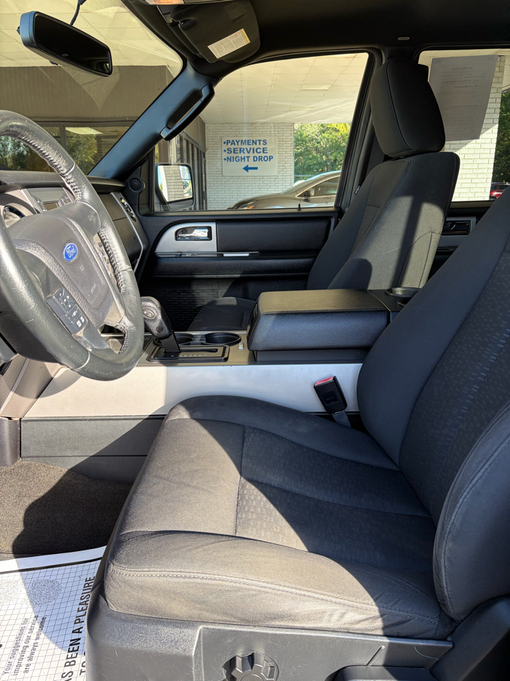 Ford Expedition King Ranch 4WD 2017 Ford Expedition King Ranch 4WD 2017