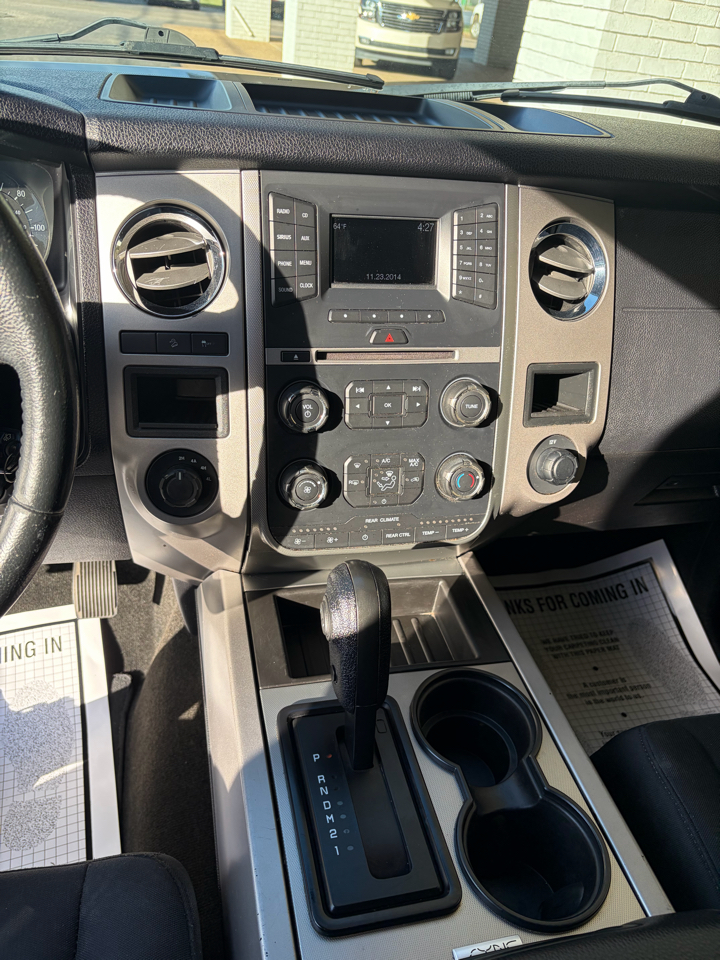 Ford Expedition King Ranch 4WD 2017 Ford Expedition King Ranch 4WD 2017