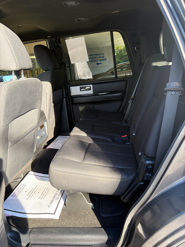 Ford Expedition King Ranch 4WD 2017 Ford Expedition King Ranch 4WD 2017