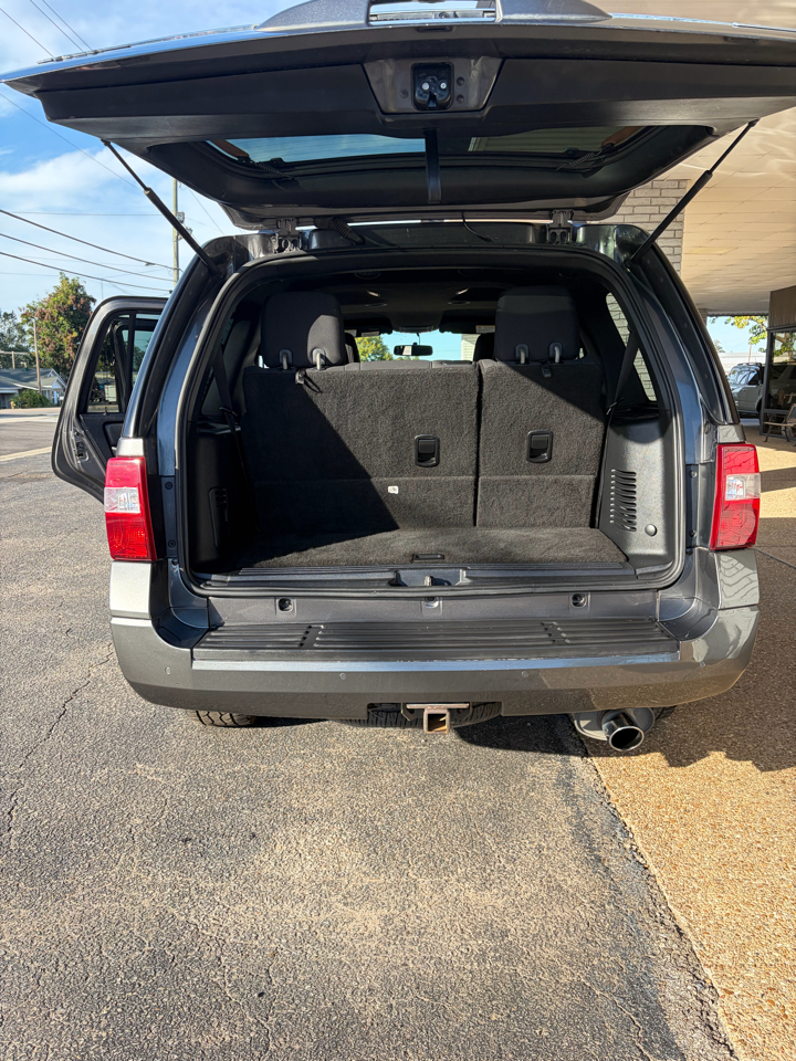 Ford Expedition King Ranch 4WD 2017 Ford Expedition King Ranch 4WD 2017