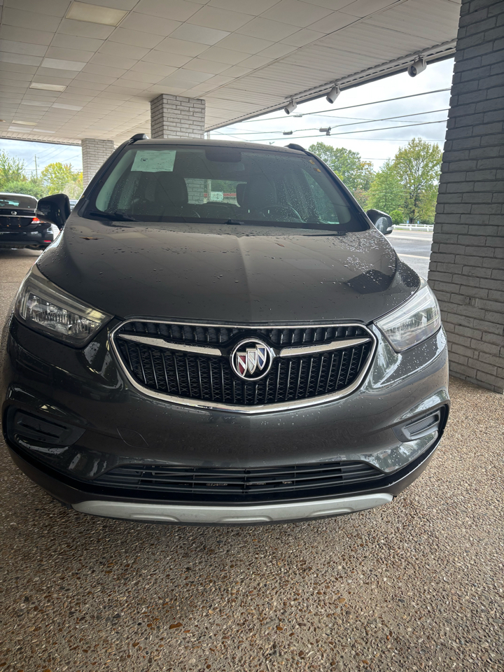 Buick Encore Preferred FWD 2018 Buick Encore Preferred FWD 2018