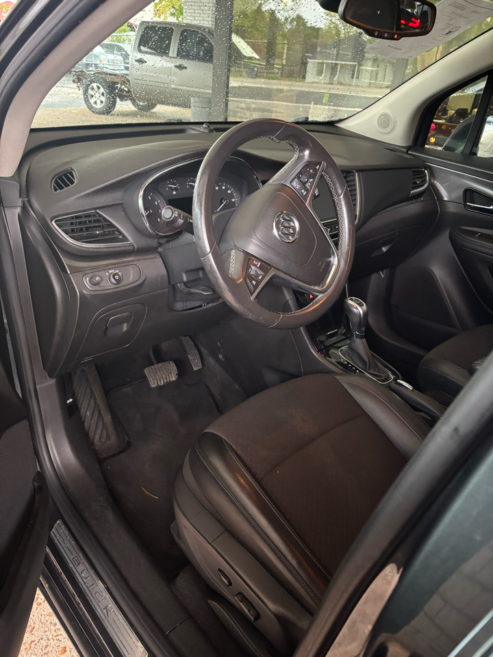 Buick Encore Preferred FWD 2018 Buick Encore Preferred FWD 2018