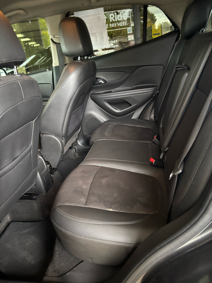 Buick Encore Preferred FWD 2018 Buick Encore Preferred FWD 2018