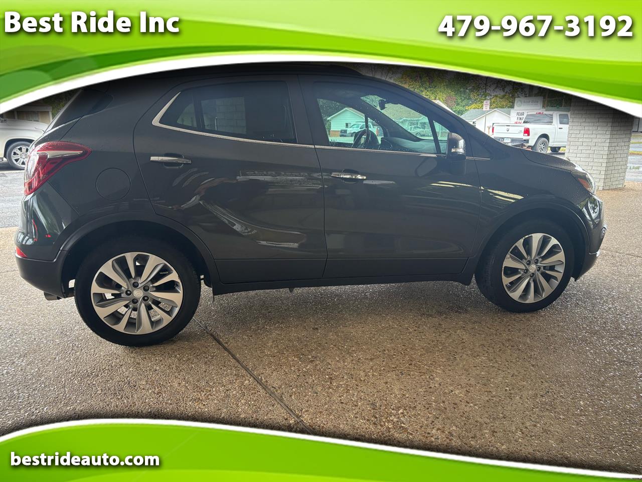 2018 Buick Encore Preferred FWD