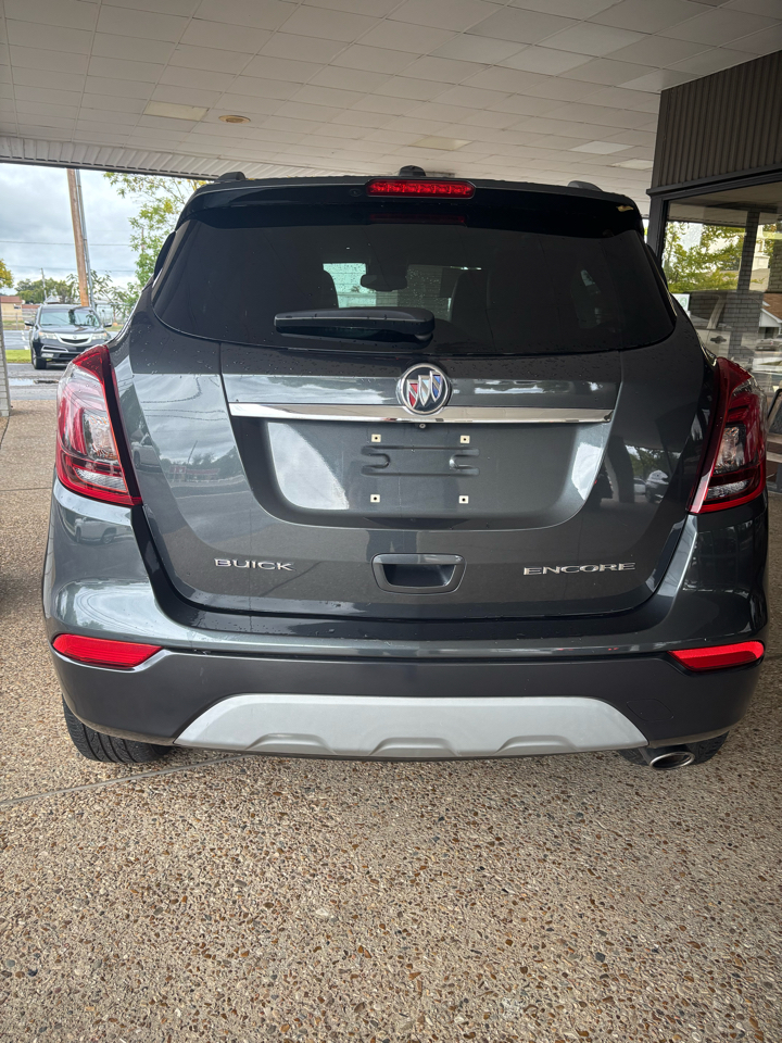 Buick Encore Preferred FWD 2018 Buick Encore Preferred FWD 2018