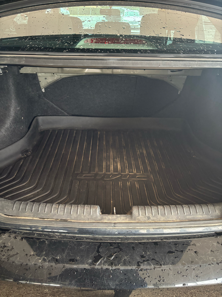 Honda Civic EX Sedan CVT 2015 Honda Civic EX Sedan CVT 2015