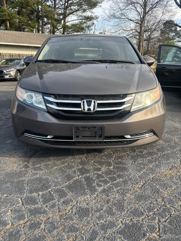 Honda Odyssey EX-L 2015