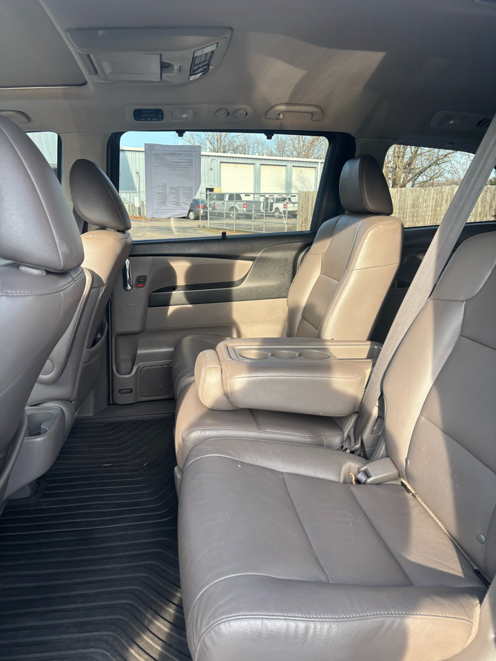 Honda Odyssey EX-L 2015