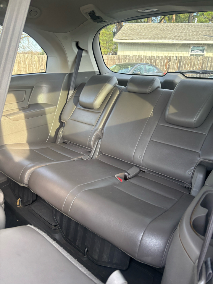 Honda Odyssey EX-L 2015