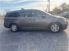 2015 Honda Odyssey 