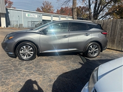 2018 Nissan Murano 