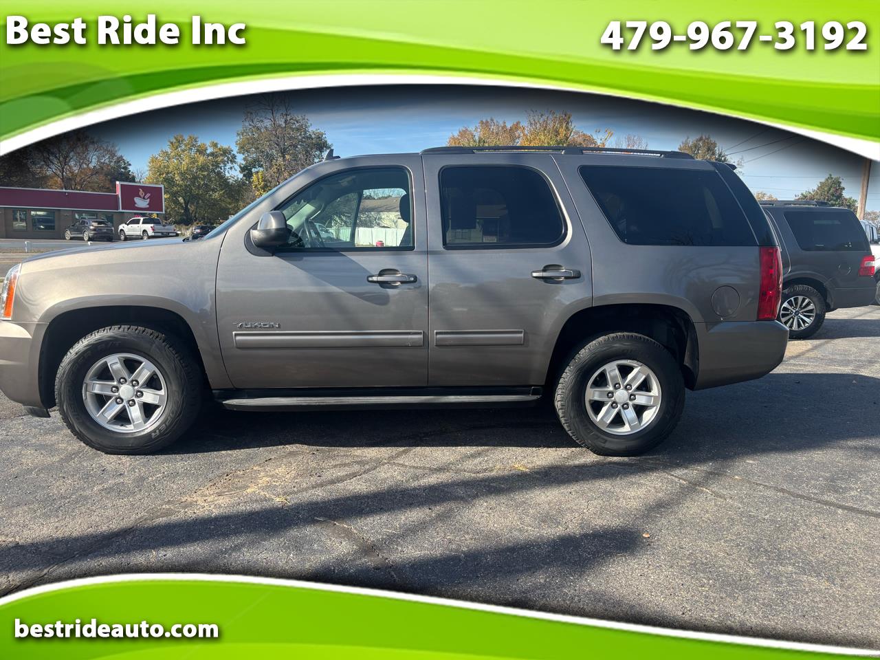 2011 GMC Yukon SLE1 2WD