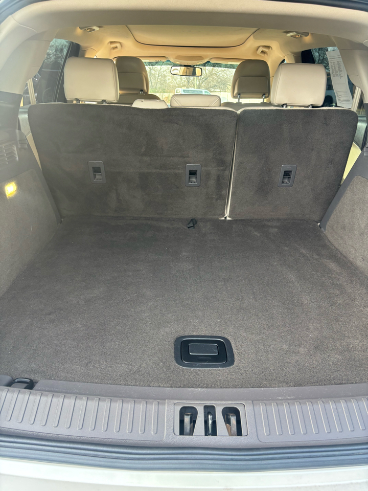 Lincoln MKX Reserve 2016