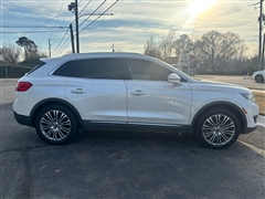 2016 Lincoln MKX 