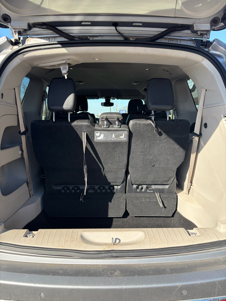 Chrysler Pacifica Touring-L 2017