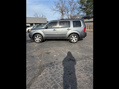 2012 Honda Pilot 