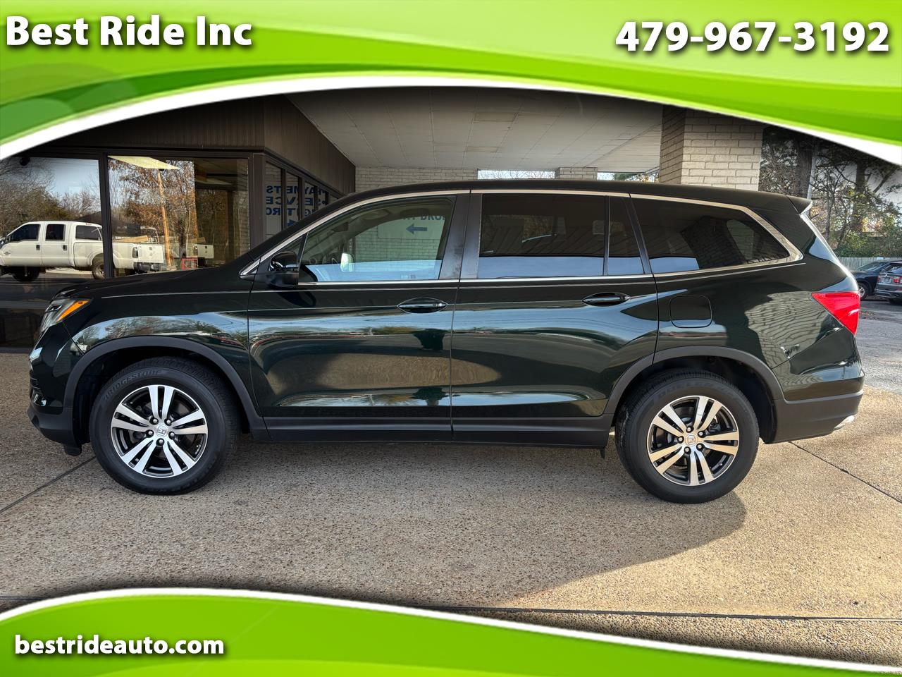 2017 Honda Pilot EXL 2WD