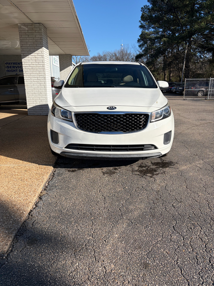 Kia Sedona LX 2016