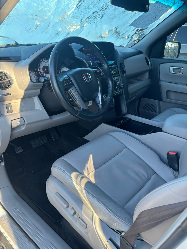 Honda Pilot EX-L 2WD 5-Spd AT 2013