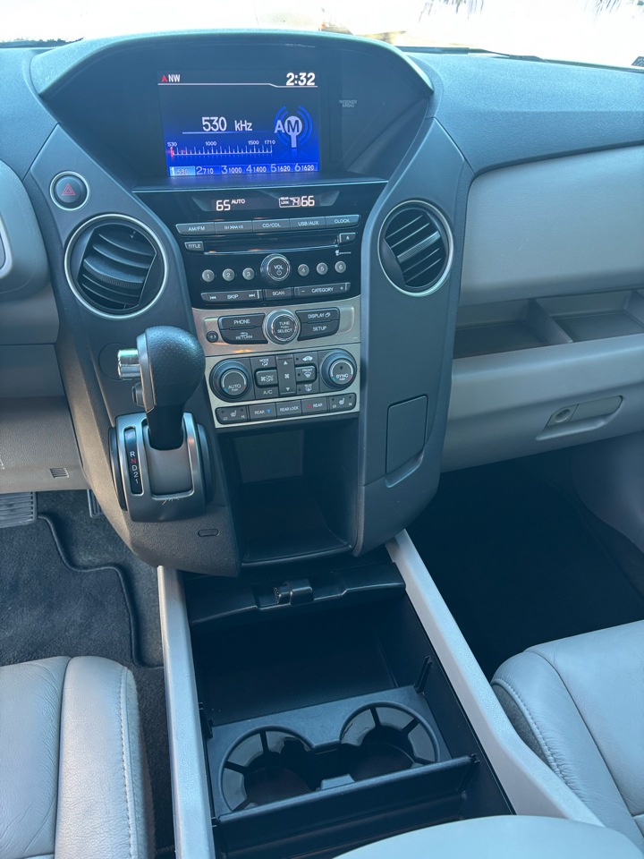 Honda Pilot EX-L 2WD 5-Spd AT 2013