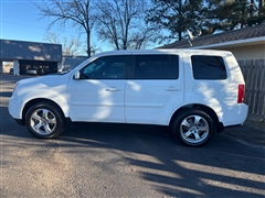 2013 Honda Pilot 