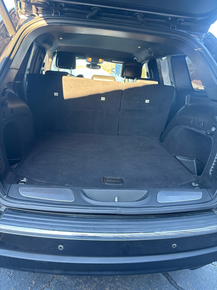 Jeep Grand Cherokee Limited 2WD 2018