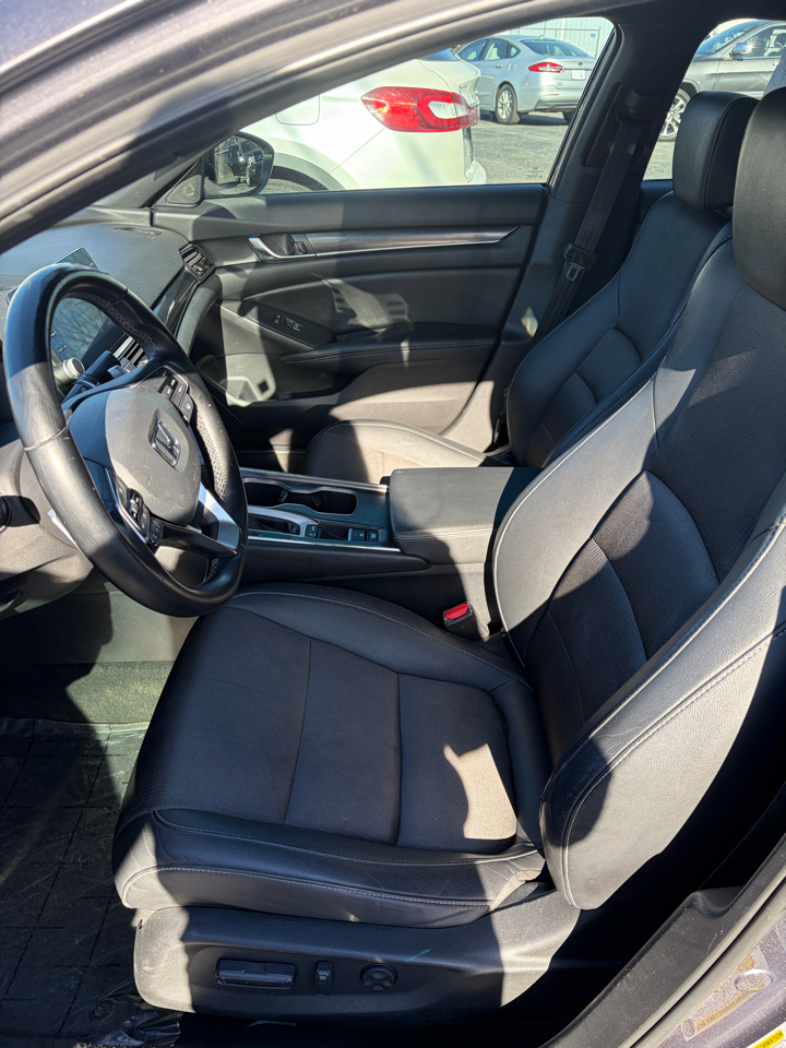 Honda Accord Sport CVT 2019