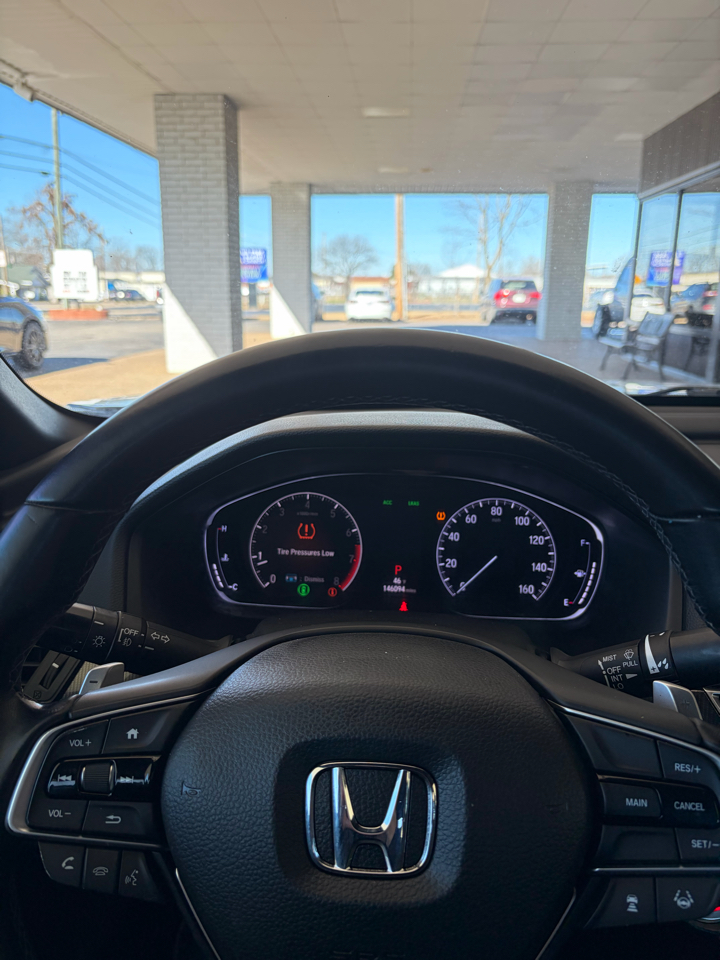 Honda Accord Sport CVT 2019