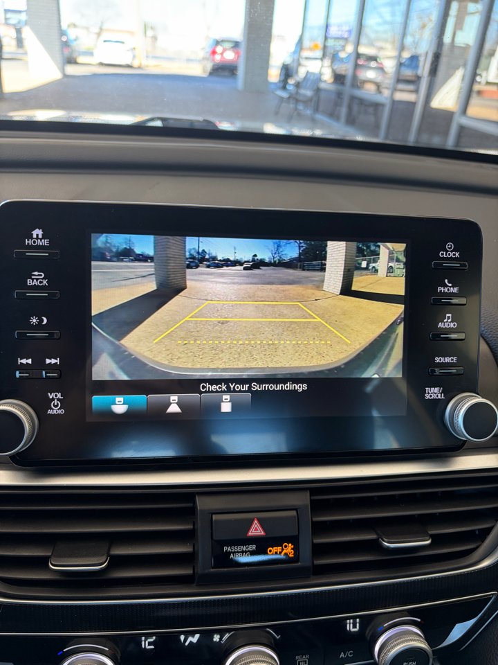 Honda Accord Sport CVT 2019